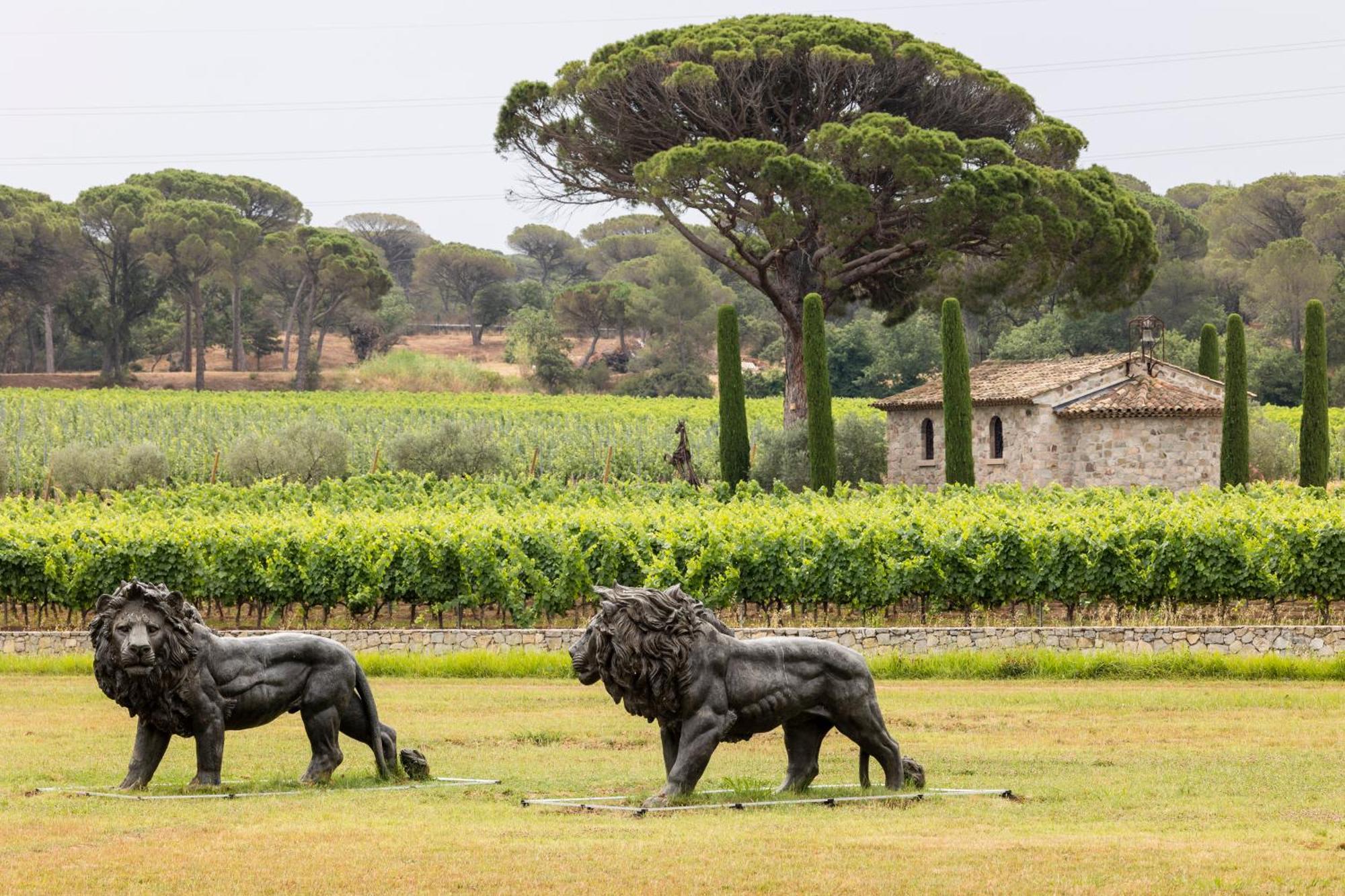 Fréjus La Bastide Du Clos Des Roses - Teritoria מראה חיצוני תמונה